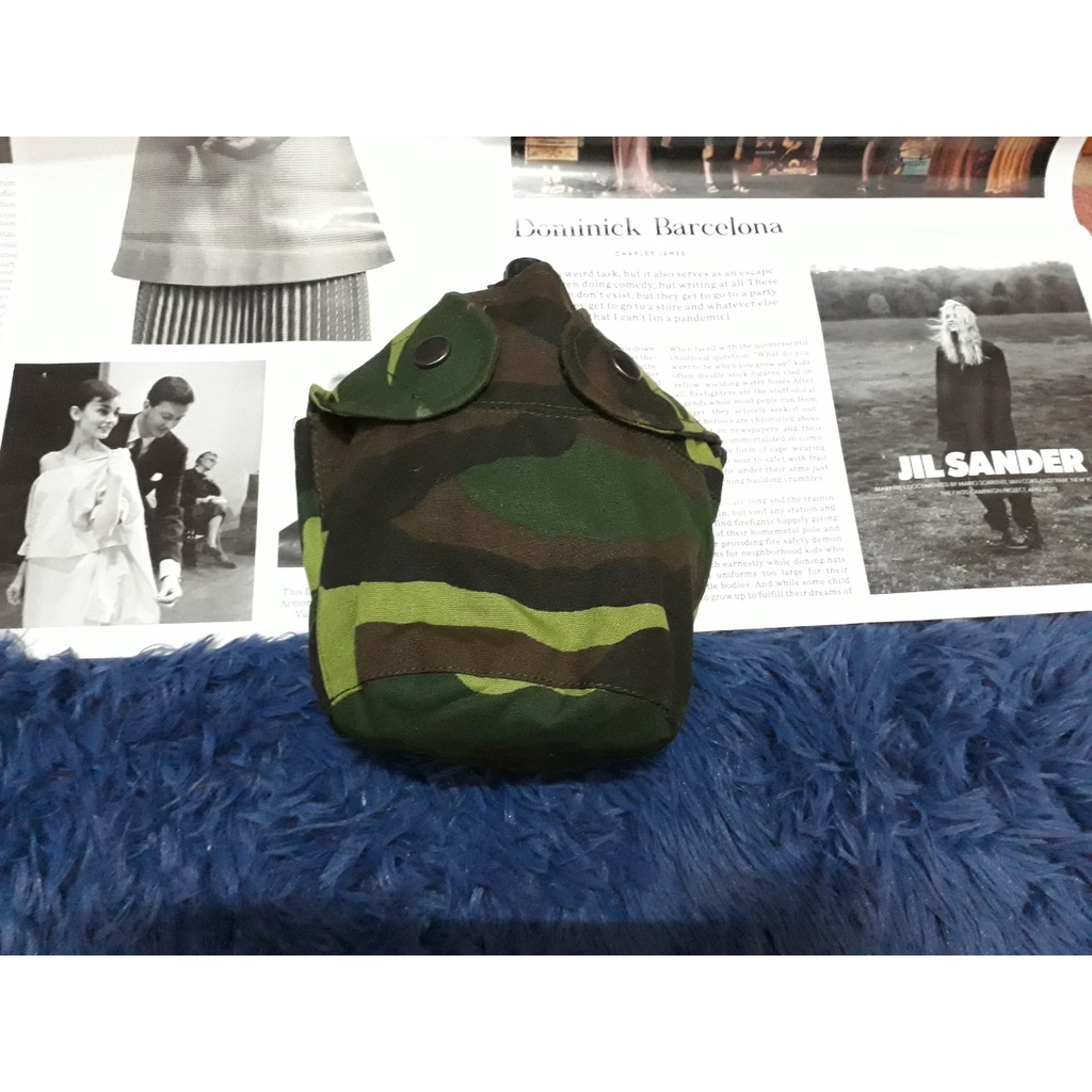 Bình tông đựng nước- Hàng chuẩn cấp phát