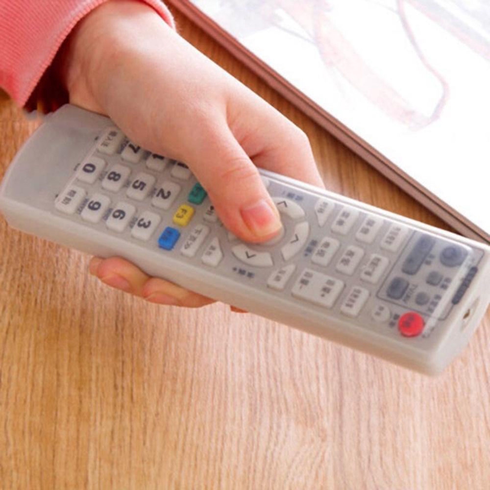 Vỏ silicon bọc điều khiển TV máy lạnh tiện lợi