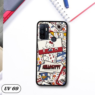 Ốp lưng Oppo A53 - lưng nhám