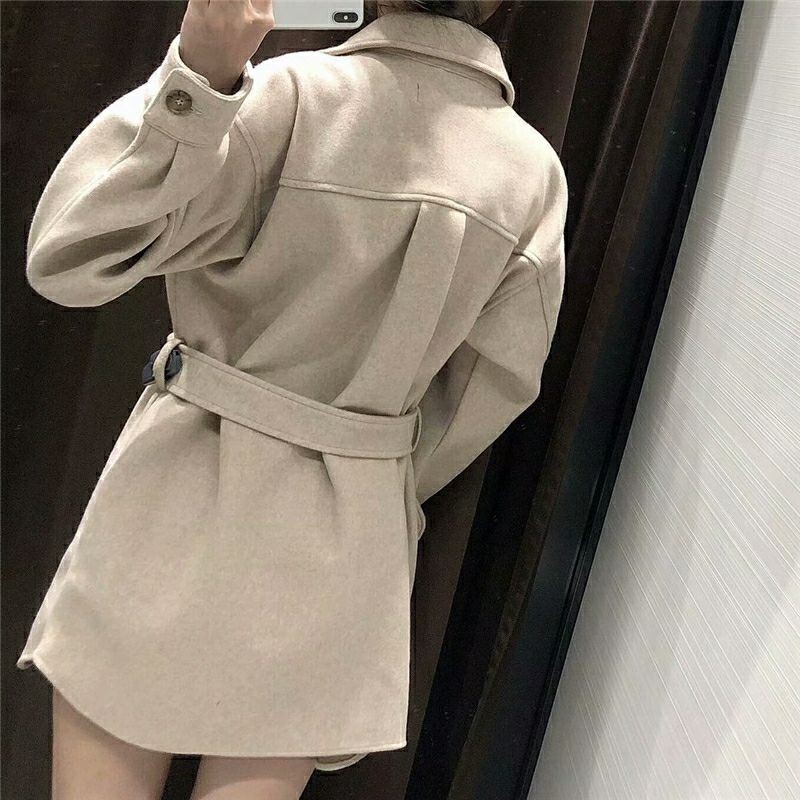 Áo dạ be th | BigBuy360 - bigbuy360.vn