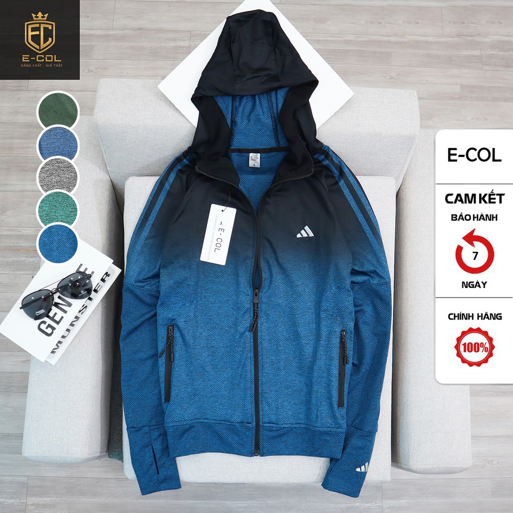 Áo chống nắng nam Vải thông hơi Dày - Mát [SP có VIDEO] | BigBuy360 - bigbuy360.vn