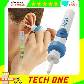 [Giá Sốc] Máy Hút Ráy Tai Nhật Bản - techone