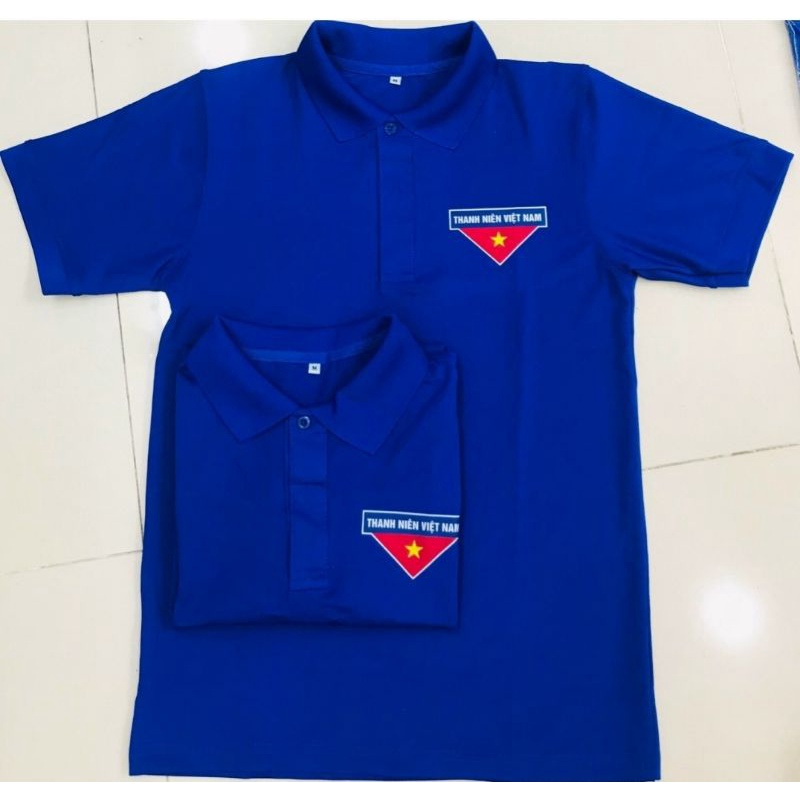 ÁO ĐOÀN THANH NIÊN