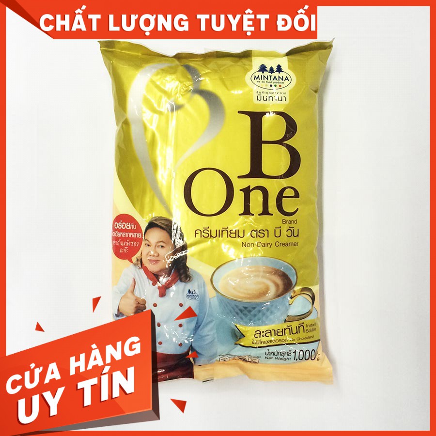 Bột béo B one 1kg