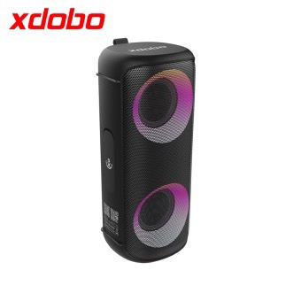 Loa Xdobo Vibe công suất 50W - Đèn nháy xung quanh 64 màu