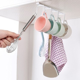Móc Treo Đồ Đa Năng Tiện Dụng Cho Nhà Bếp