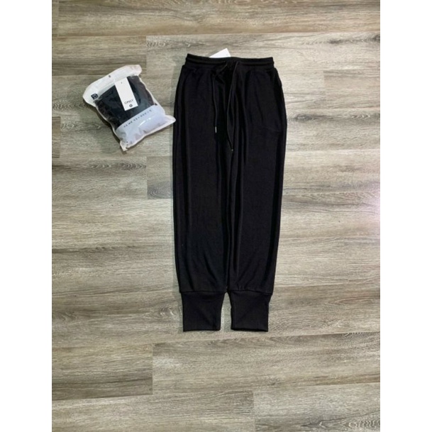 Quần TT Jogger &quot;Bigsize&quot; UNISEX Có Dây Rút