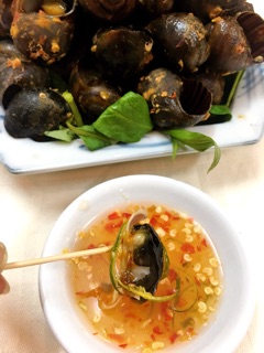 [M.CHẤM.640602] • SỐT MẮM SẢ (CHẤM ỐC 🐚) _ TÚI 250GR