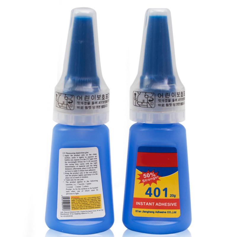 1 Chai Keo Lỏng 401 Dán Đa Năng Chuyên Dụng Cho Sửa Chữa Đồ Da/Gỗ