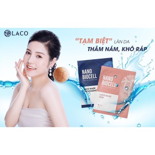 MẶT NẠ NANO BIOCELL SIÊU HOT