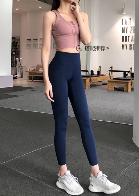 Quần dài ubn tôn dáng mới tập gym, thể thao, yoga