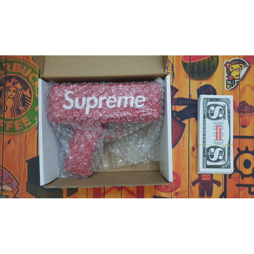 Trò Chơi Súng Bắn Tiền Supreme FullBox