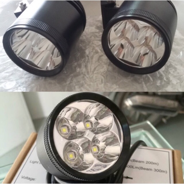 LED TRỢ SÁNG L4  HÀNG TỐT