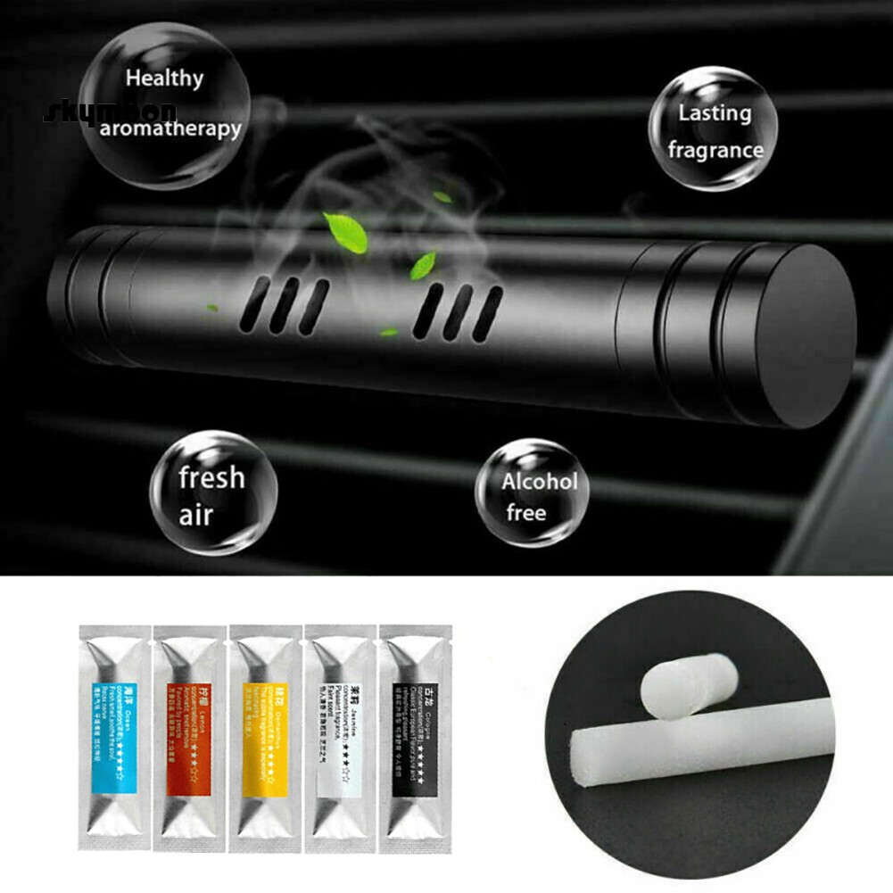 5 Lõi cho thanh huếch tán mùi hương gắn điều hòa xe hơi