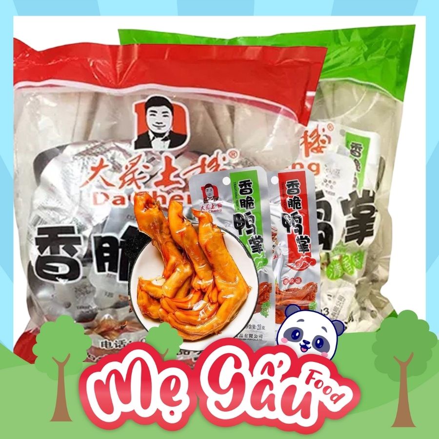 Sỉ 1 bịch chân vịt dacheng 30 cái