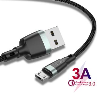 Dây Cáp Sạc Nhanh Micro Usb 3a 0.5m 1m 2m