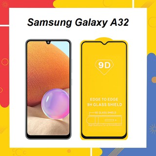 Kính Cường Lực Samsung Galaxy A32 / A32 5G Full Màn Hình Full Keo Thế Hệ Mới Siêu Hót