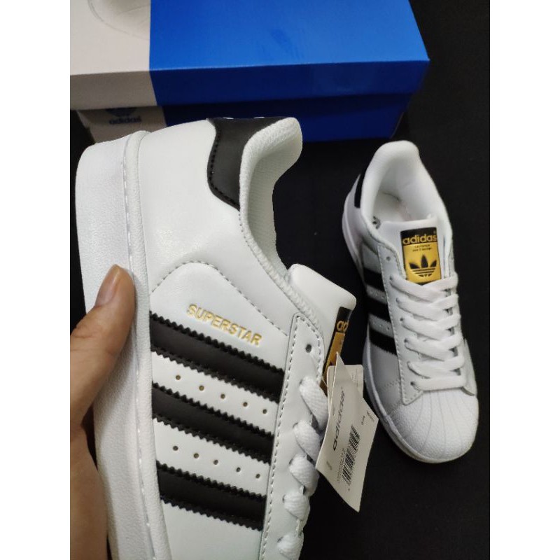 Giày SUPERSTAR ORIGINAL - Hàng 1:1 + Full Box