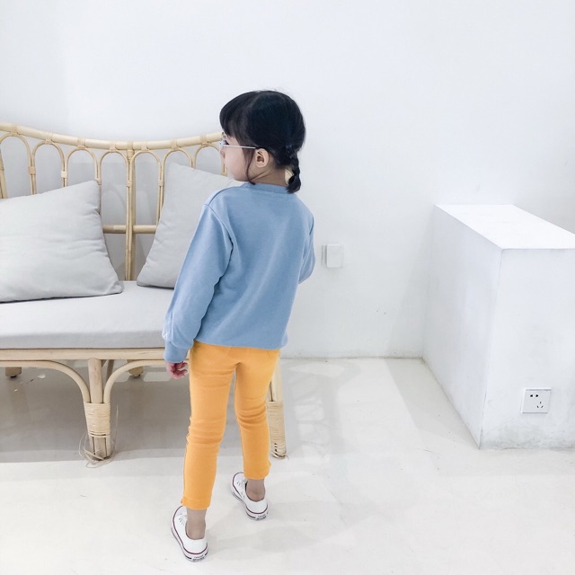 QUẦN LEGGING XUẤT HÀN CHO BÉ TRAI/GÁI SIÊU ĐẸP