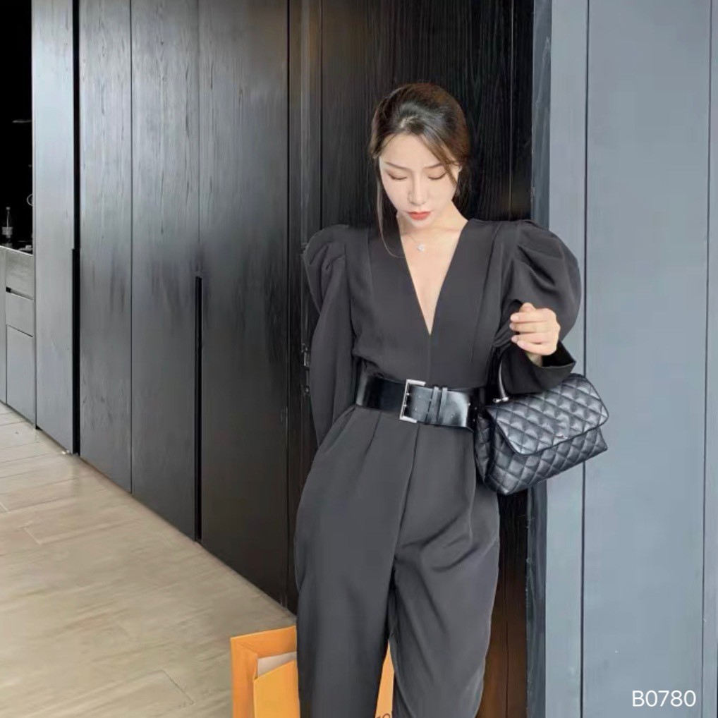 JUM TRƠN CỔ V