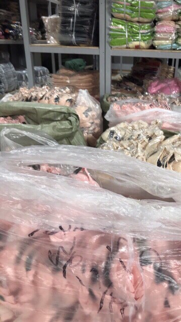 ÁO BẦU (131)CHO BÉ TY KHÔNG GỌNG THÔNG HƠI HÀNG THÁI LAN