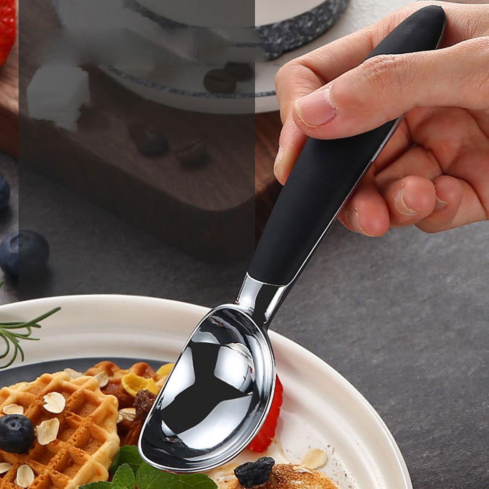 Muỗng Múc Kem Dưa Hấu Chuyên Nghiệp Bằng Hợp Kim Kẽm