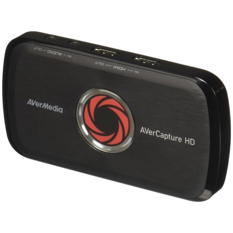 Thiết Bị Ghi hình HDMI cao cấp Avermedia GL310 hỗ trợ fullHD 1080p Livestream capture