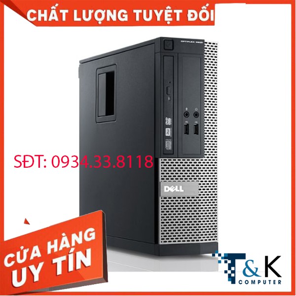 Máy tính để bàn tốc độ cao Dell OPTIPLEX 790