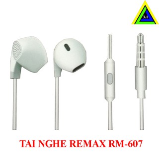 Tai nghe remax 4in1 rm-607 cao cấp