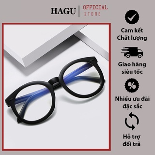 Mắt Kính Gọng Formtròn Retro Phong Cách Hàn Quốc 459 Trẻ Trung Hot Trend