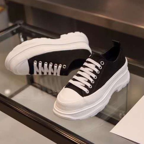 Giày MCQ ❤️FREESHIP❤️ Giày Mcqueen độn đế - Giày Thể Thao Độn Đế Full Size Nam Nữ | BigBuy360 - bigbuy360.vn