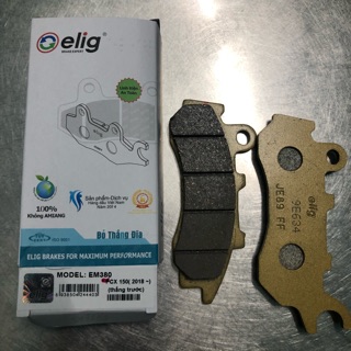 Bố thắng đĩa PCX 2018 Elig