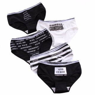 Quần lót nữ cao cấp ben store set 5 quần 687-5