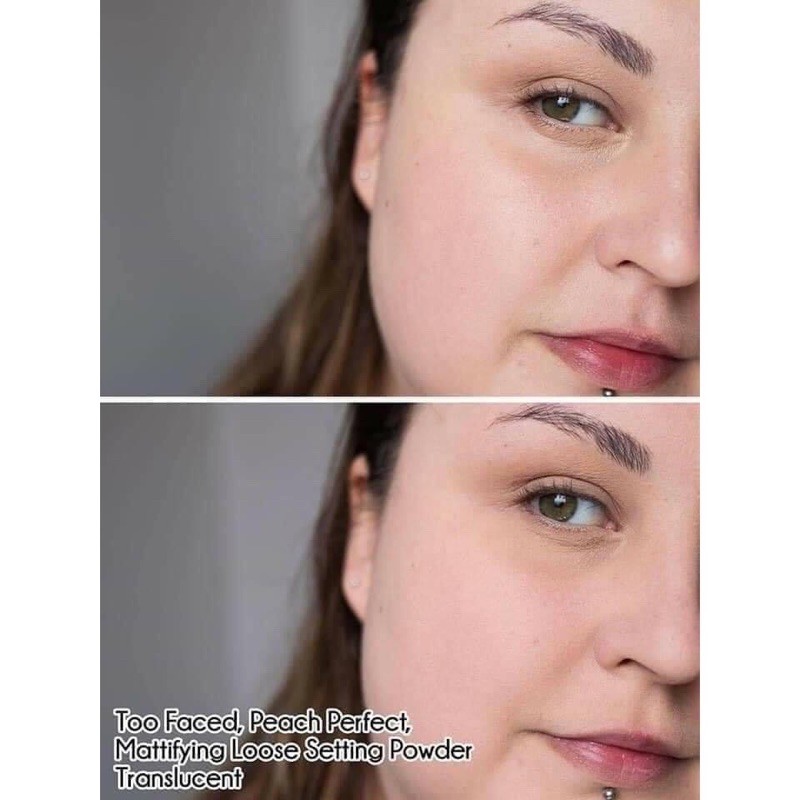 [CÓ SẴN]🍑Phấn phủ Too Faced Peach Perfect Powder màu Translucent Peach 3.5g🍑 | BigBuy360 - bigbuy360.vn