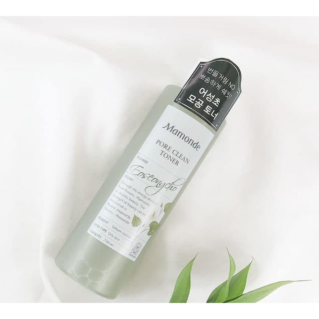 Toner Mamonde Diếp Cá