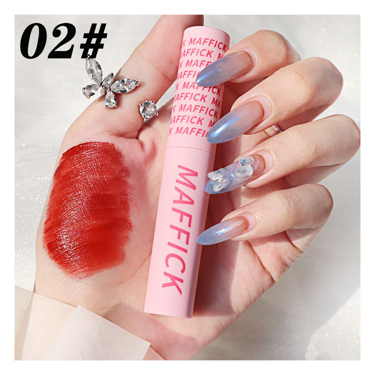 [Hàng mới về] Son kem macaron nhung lì lâu trôi 5 màu tùy chọn | BigBuy360 - bigbuy360.vn