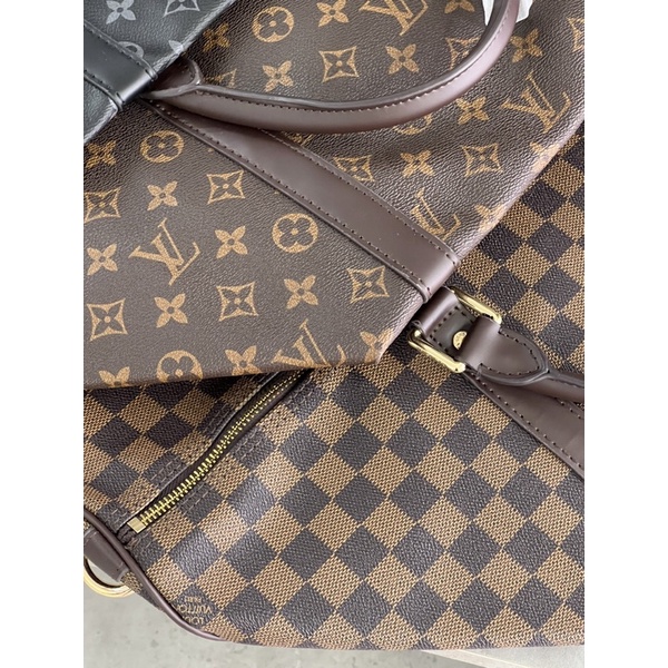 Túi du lịch LV Keepall Size 50 Da Bò