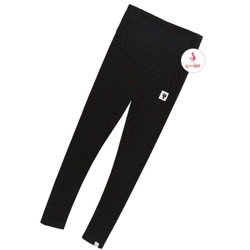 ( 40kg - 85kg ) Quần Legging Bầu , Bigsize Sau Sinh Chỉnh Bụng Mặc Thoải Mái Suốt Thai Kì &amp; Sau Sinh Thiết Kế Cao Cấp