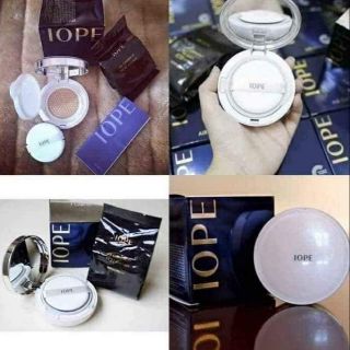 Phấn nước I.O.P.E, Phấn nước che khuyết điểm tốt.