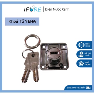 Ổ khoá tủ yeha hàng đài loan chính hãng chất lượng - dnx ipure