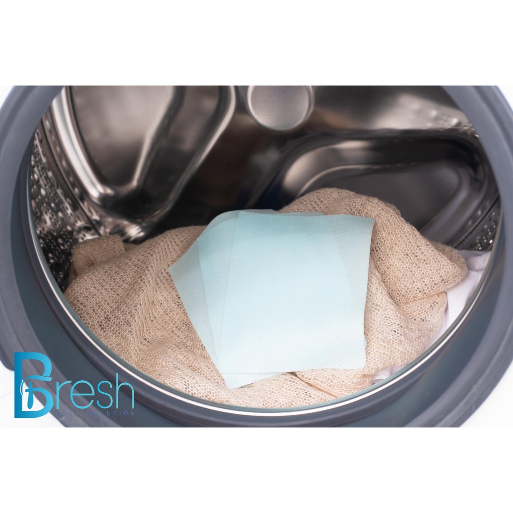 BFRESH Tấm giặt Rita Laundry Detergent