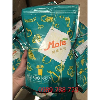 Bột Pudding trứng Mole gói 1kg
