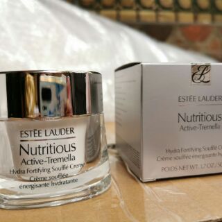 🎟️Kem Dưỡng Ẩm Dòng Cao Cấp Của ESTEE LAUDER!!
📍Estee Lauder Nutritious Active-Tremella