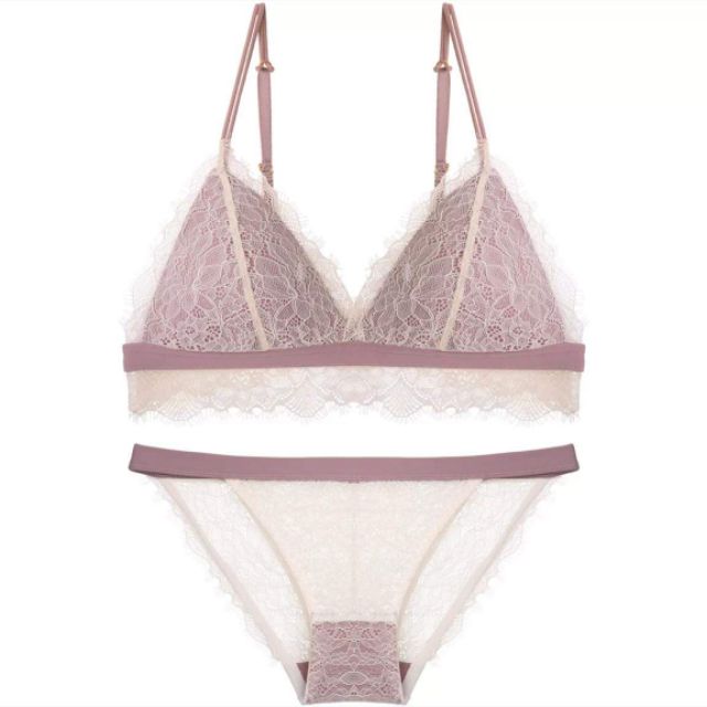 Set bralette cao cấp order