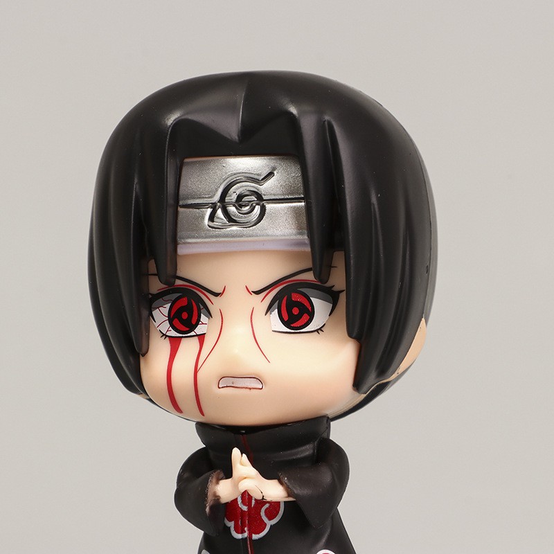 Mô Hình Nhân Vật Naruto Phiên Bản Chibi