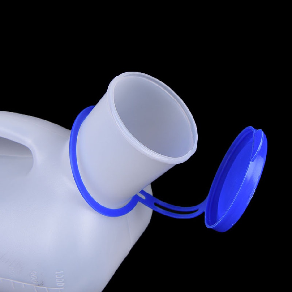 Bình Đi Vệ Sinh 1000ML Tiện Dụng Mang Theo Du Lịch Cho Nam Và Nữ