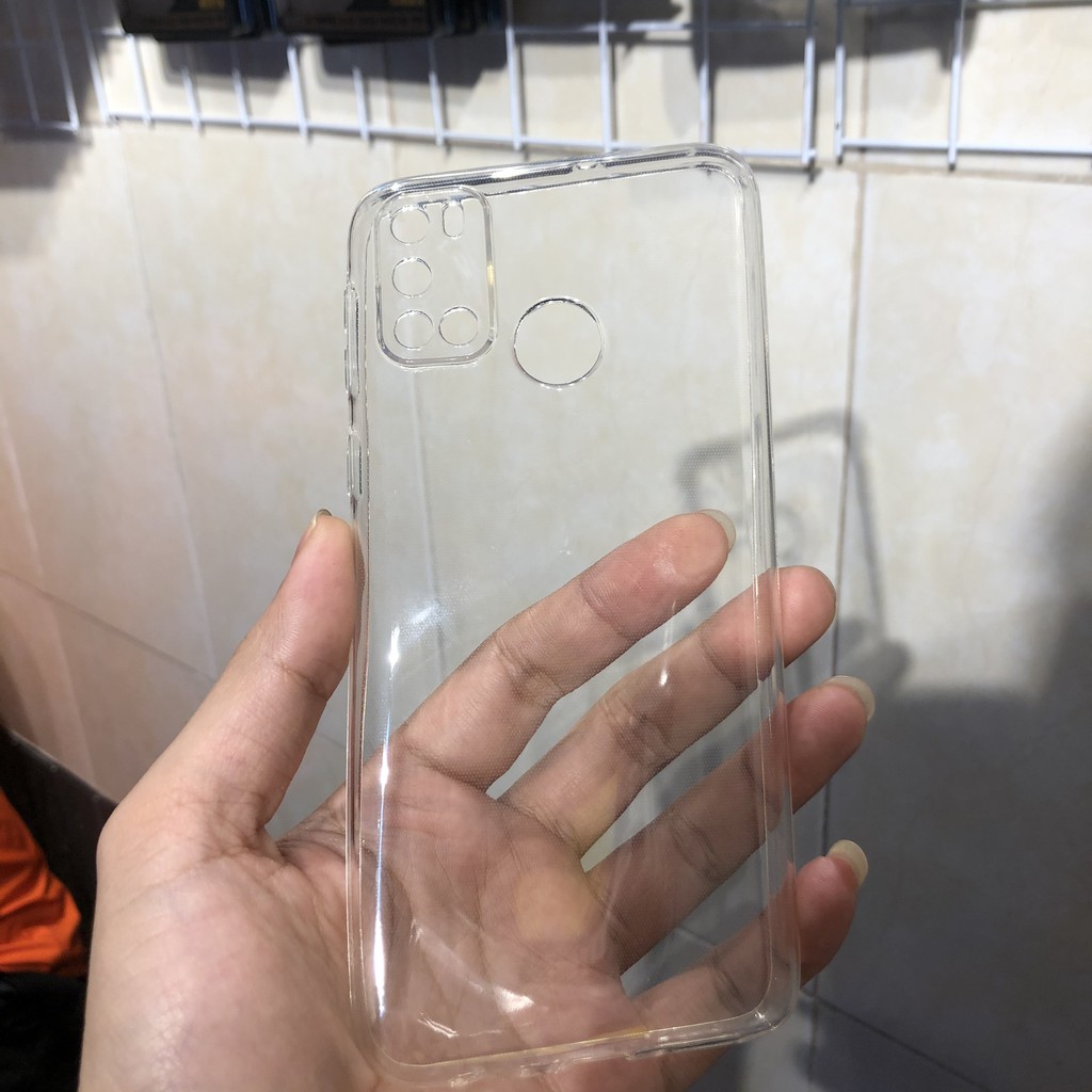 Ốp Dẻo Đen Và Dẻo Trong TPU Vsmart Joy 4