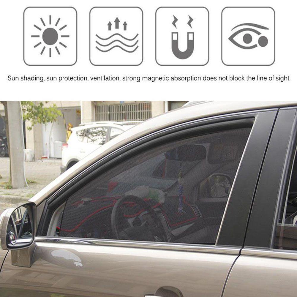 Tấm Phim Dán Cửa Sổ Xe Hơi REBUY1 Siêu Bền Tiện Dụng