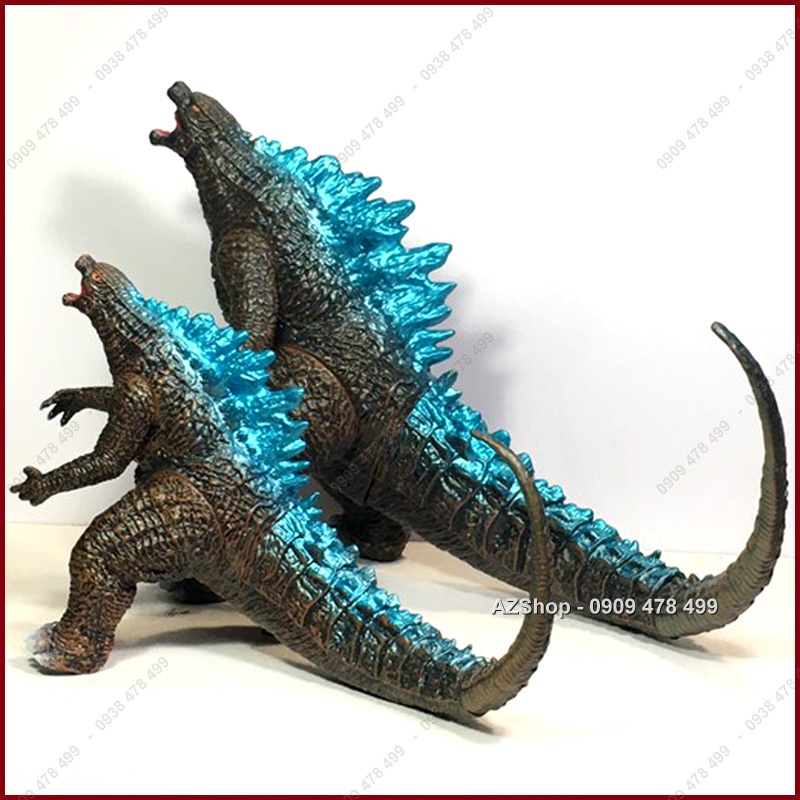 Mô Hình Khủng Long Godzilla Legendary - Cao 15cm và 22cm