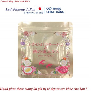 Koharu Collagen Tươi (chiết xuất tổ yến 30 Viên)